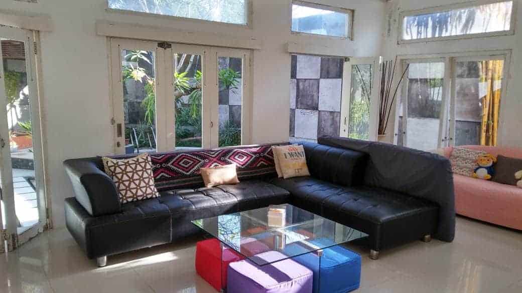 Villa Taman Mumbul Nusa Dua Badung