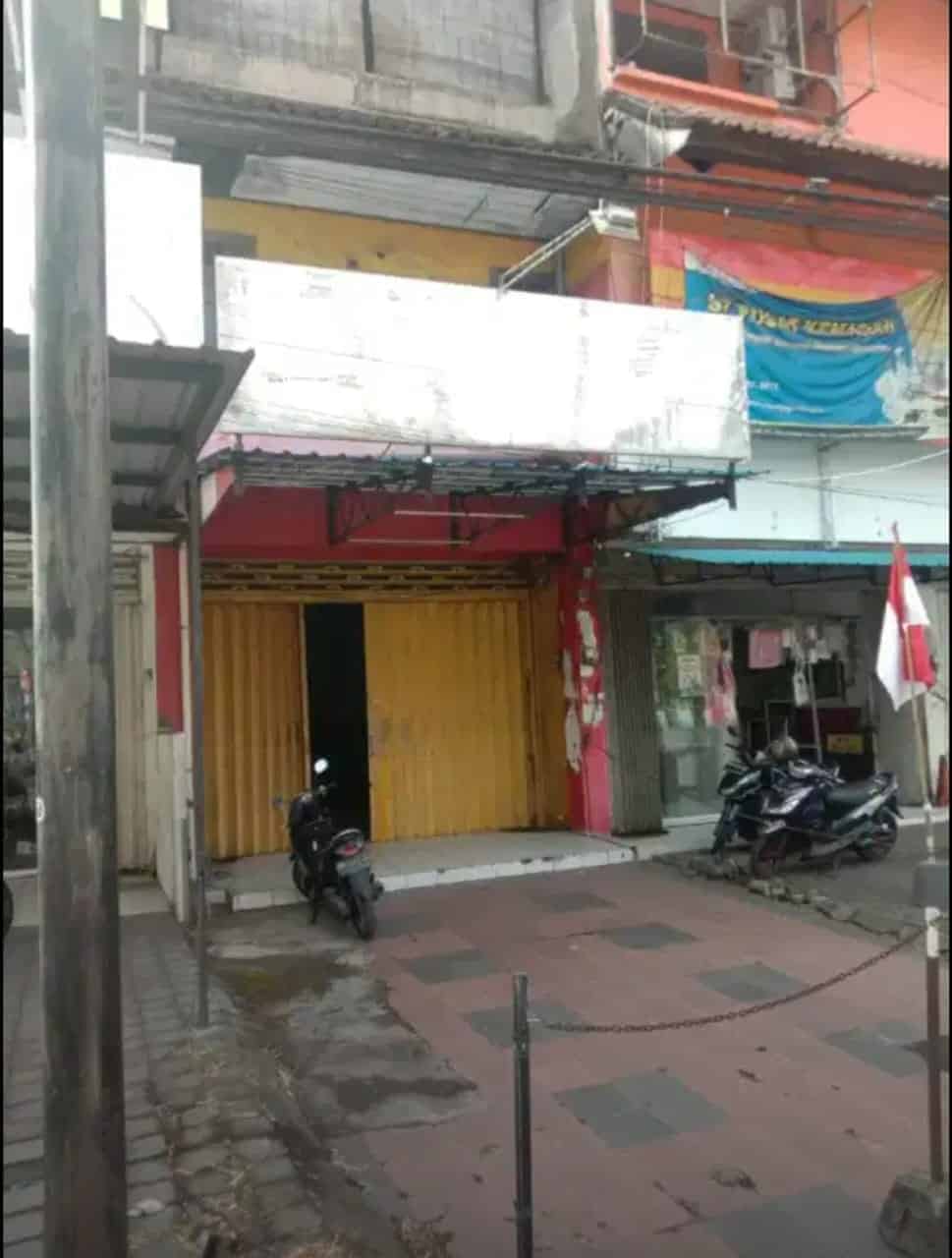 Ruko Di Pertokoan Jalan Imam Bonjol Denpasar