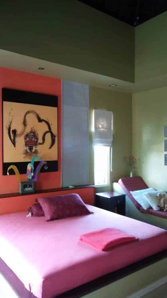 Villa Taman Mumbul Nusa Dua Badung