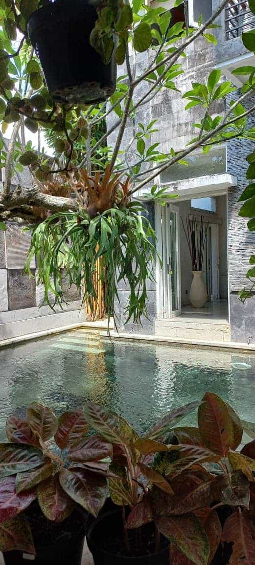 Villa Taman Mumbul Nusa Dua Badung