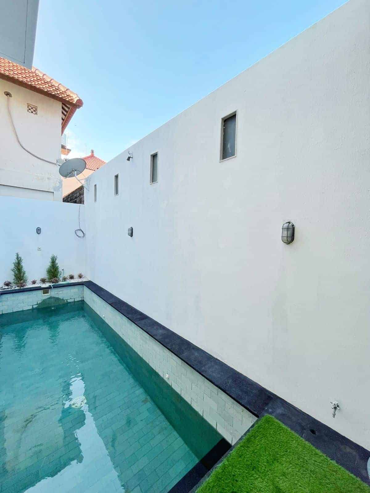 Villa Sanur 4 Bedrooms Enclosed Living