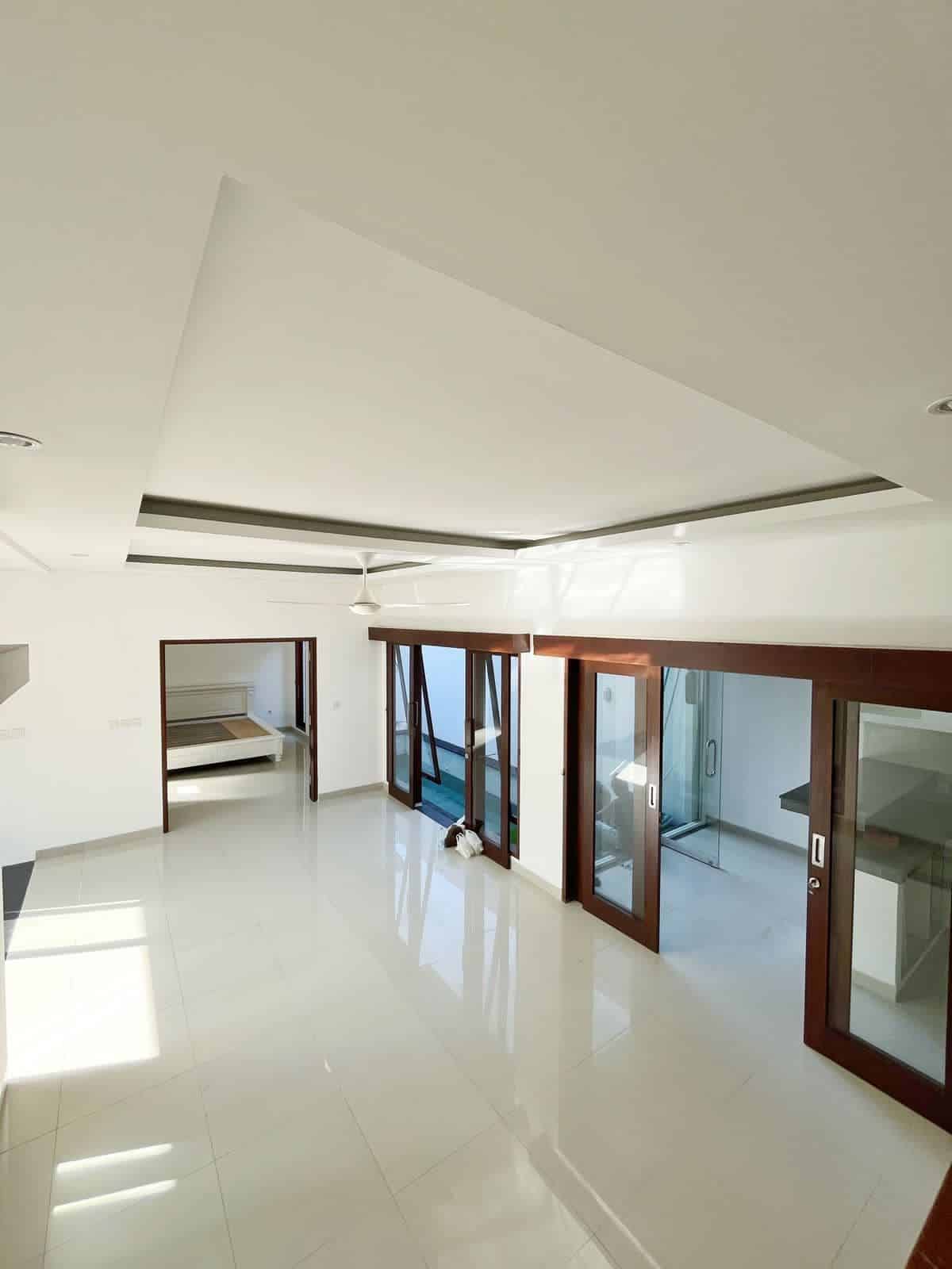 Villa Sanur 4 Bedrooms Enclosed Living