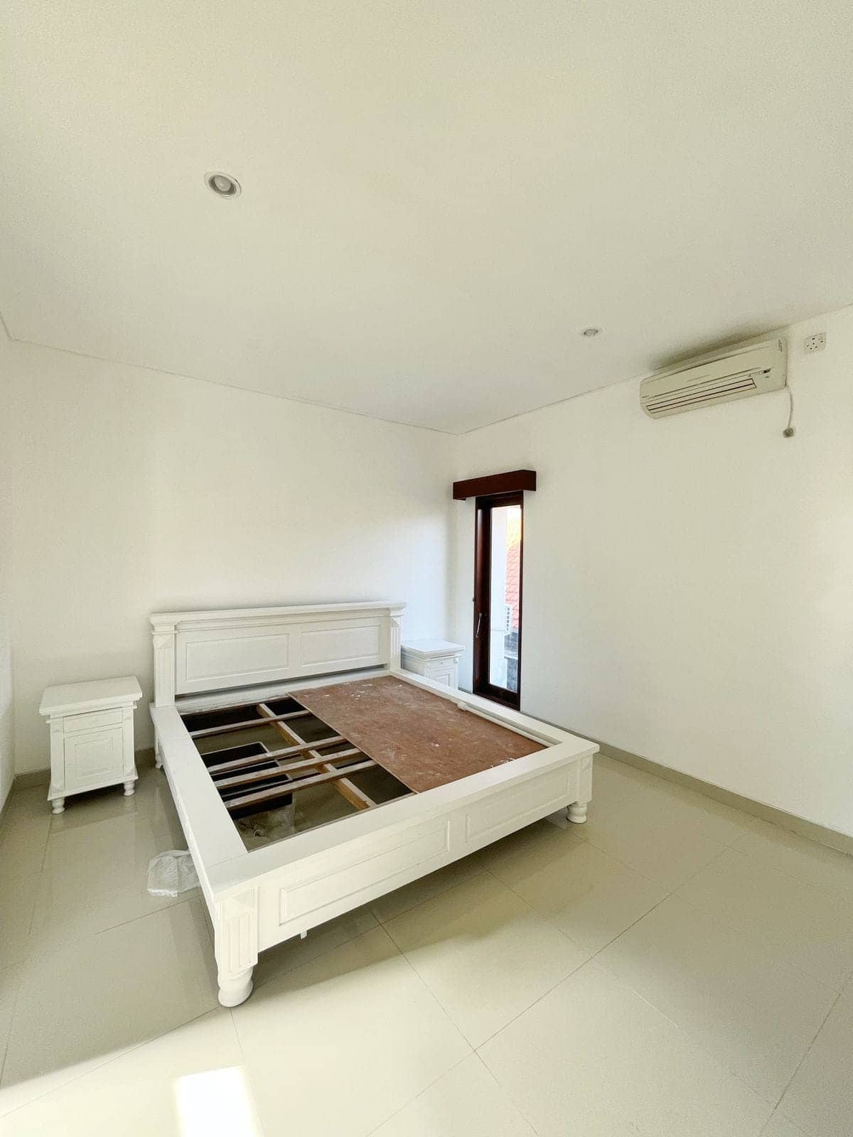 Villa Sanur 4 Bedrooms Enclosed Living