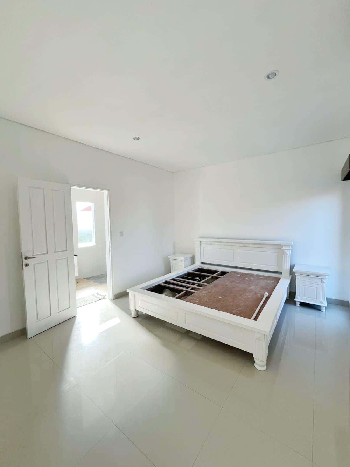 Villa Sanur 4 Bedrooms Enclosed Living