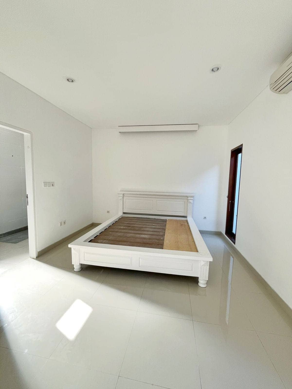 Villa Sanur 4 Bedrooms Enclosed Living