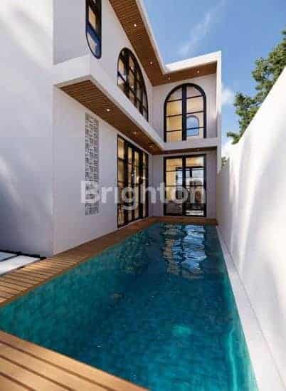 Villa Elite Type Mediterrania Di Taman Mumbul Nusa Dua