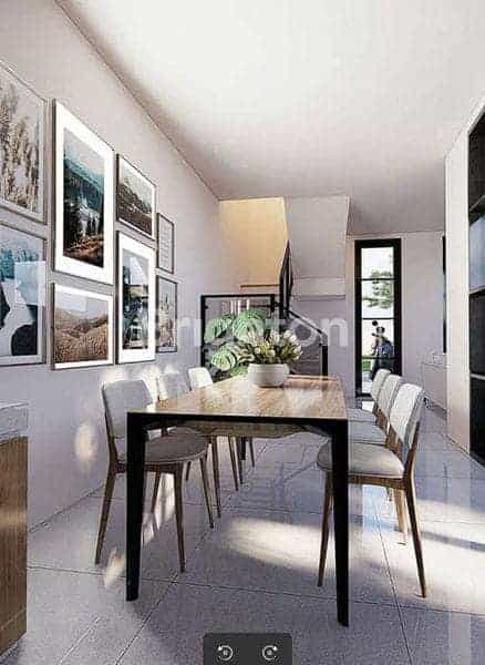 Villa Elite Type Mediterrania Di Taman Mumbul Nusa Dua