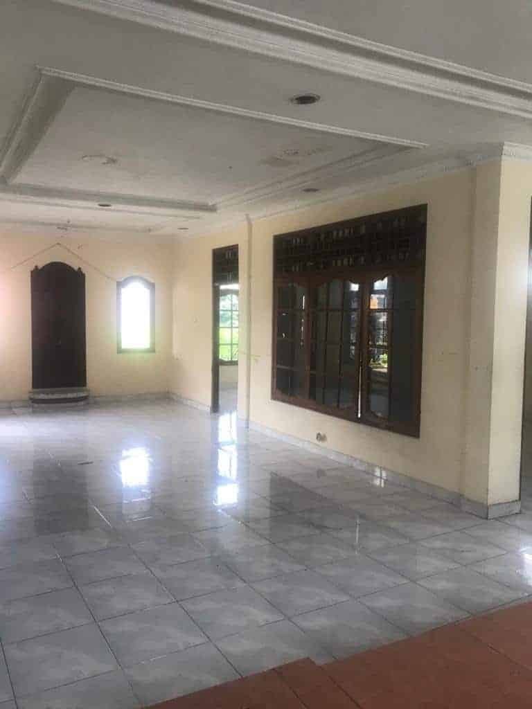 Rumah Style Bali Di Monang Maning Gunung Rinjani