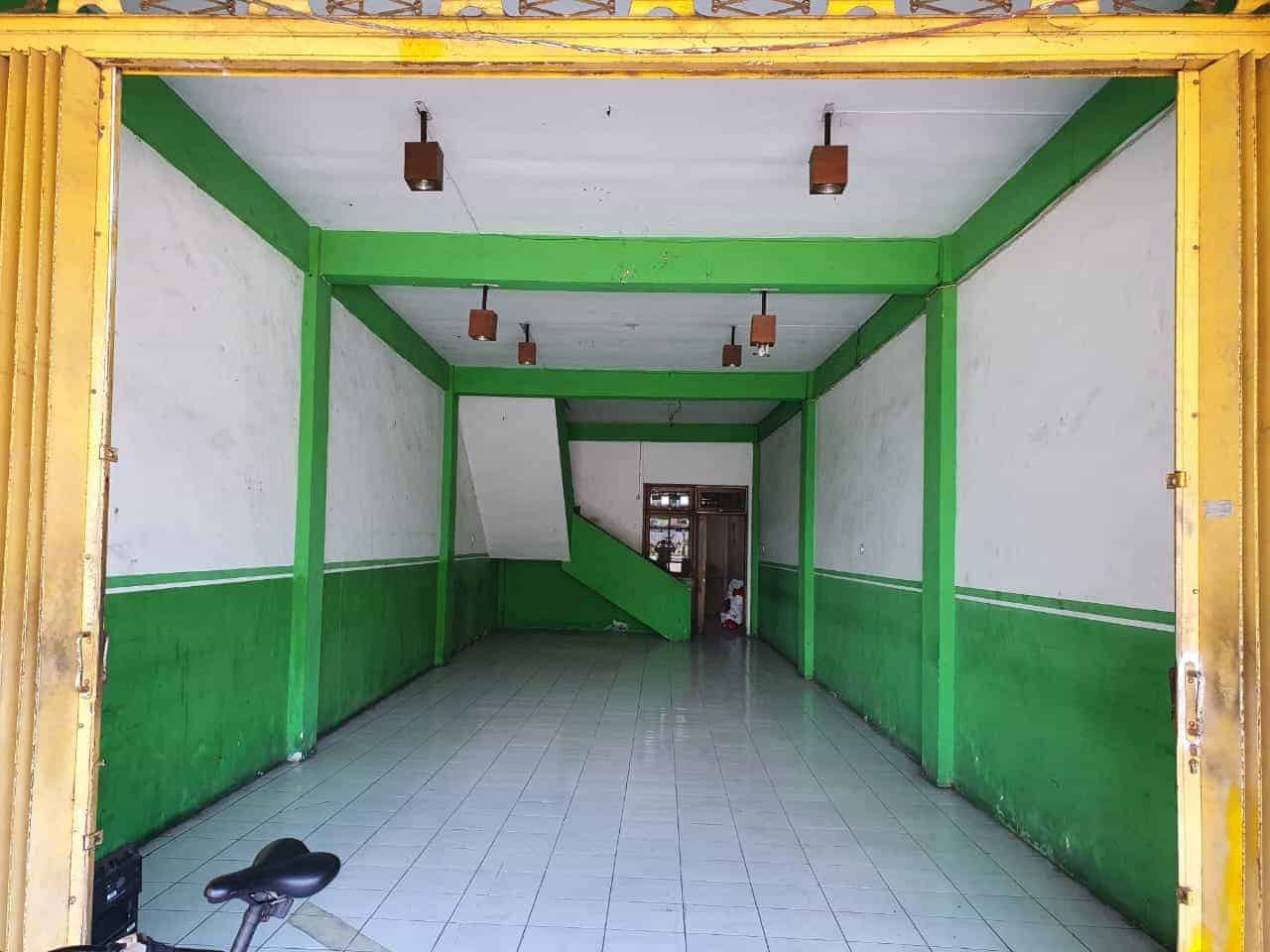 Ruko Di Pertokoan Jalan Imam Bonjol Denpasar