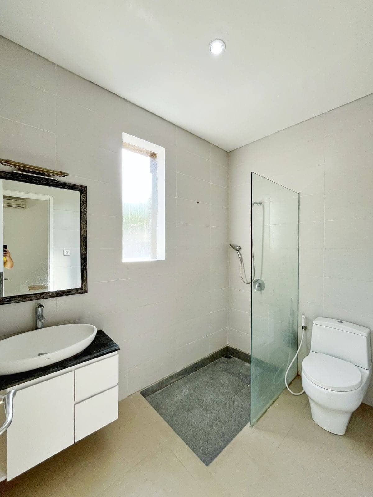 Villa Sanur 4 Bedrooms Enclosed Living