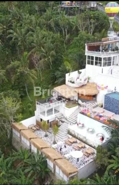 Tanah Dan Bangunan Restoran Di Lombok Barat