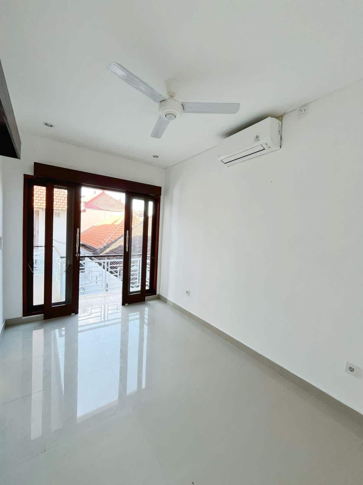 Villa Sanur 4 Bedrooms Enclosed Living