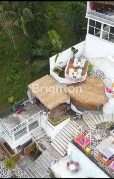 Tanah Dan Bangunan Restoran Di Lombok Barat