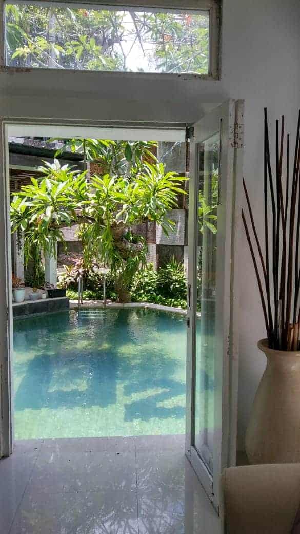 Villa Taman Mumbul Nusa Dua Badung