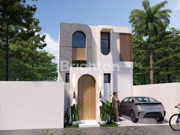 Villa Elite Type Mediterrania Di Taman Mumbul Nusa Dua