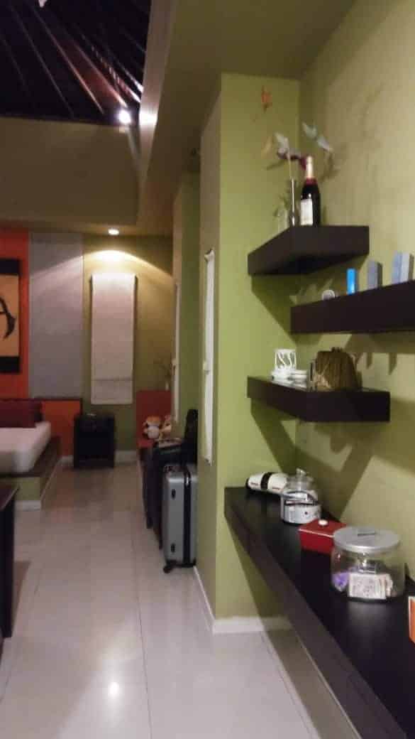 Villa Taman Mumbul Nusa Dua Badung