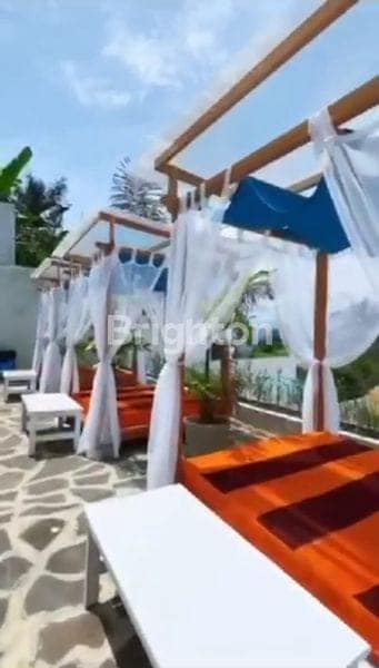 Tanah Dan Bangunan Restoran Di Lombok Barat