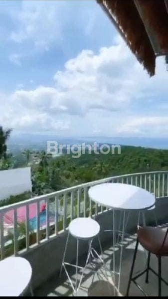 Tanah Dan Bangunan Restoran Di Lombok Barat