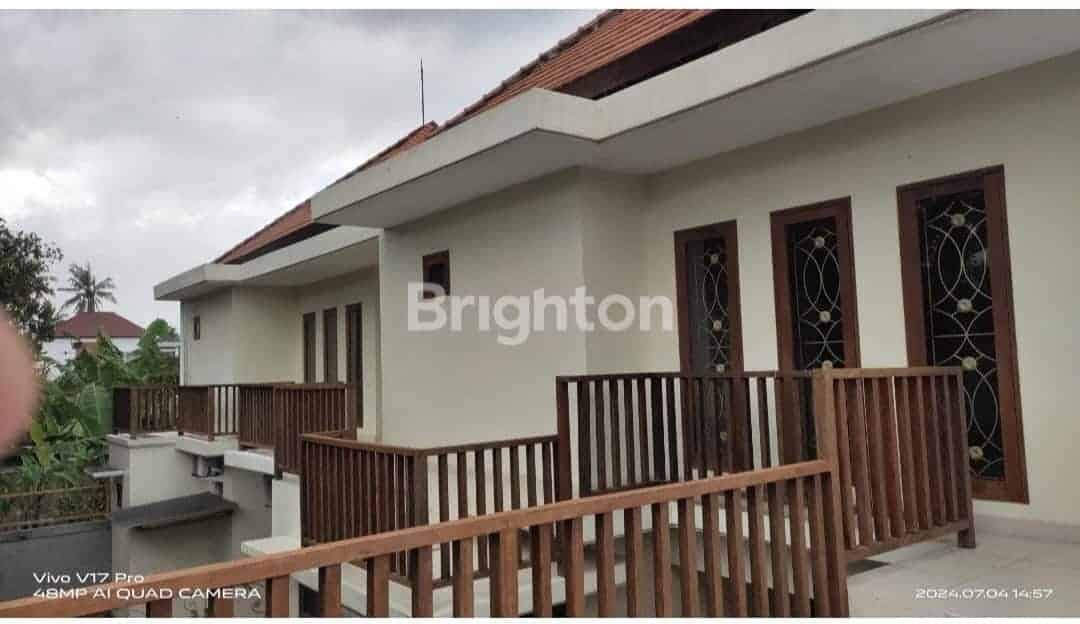 Villa Mewah Di Pering Gianyar