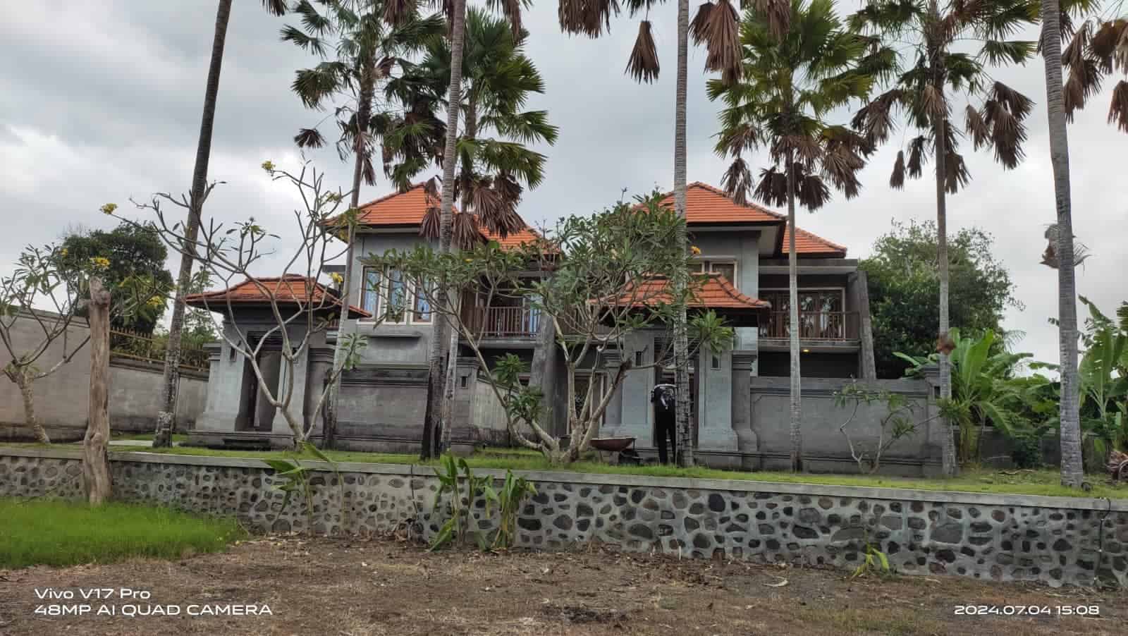 Villa Mewah Di Pering Gianyar