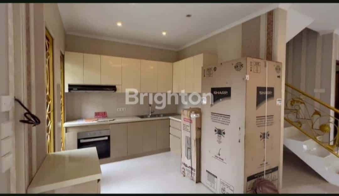 Villa Mewah Di Pering Gianyar