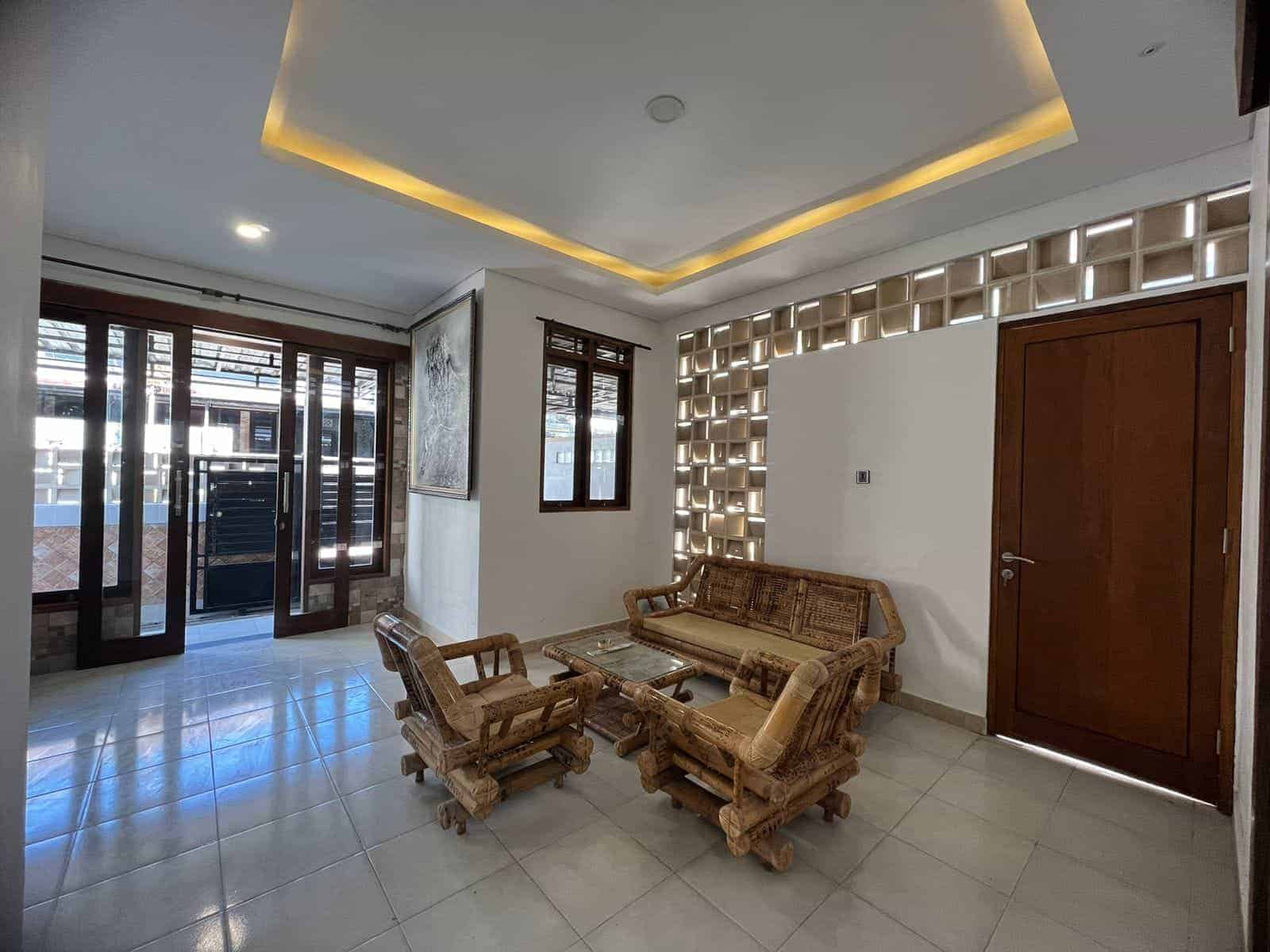 Rumah 1 Lantai Di Jalan Lamika Ungasan Badung