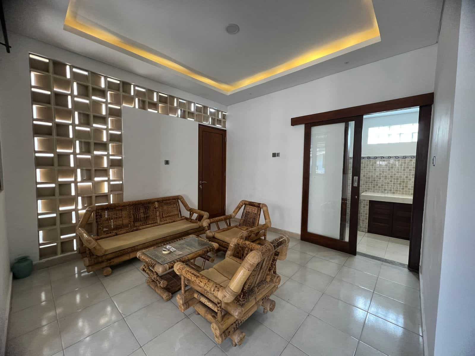 Rumah 1 Lantai Di Jalan Lamika Ungasan Badung