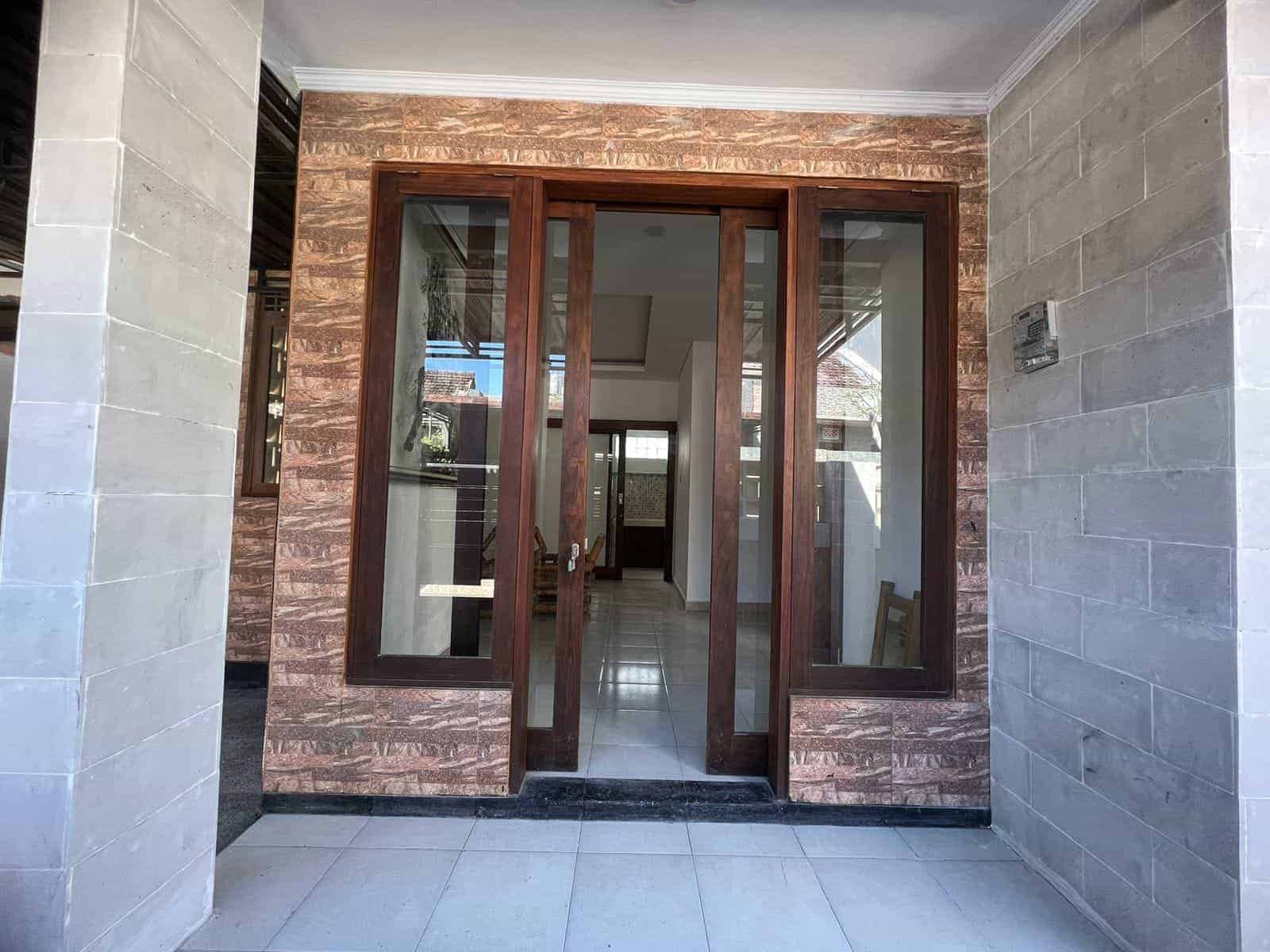Rumah 1 Lantai Di Jalan Lamika Ungasan Badung