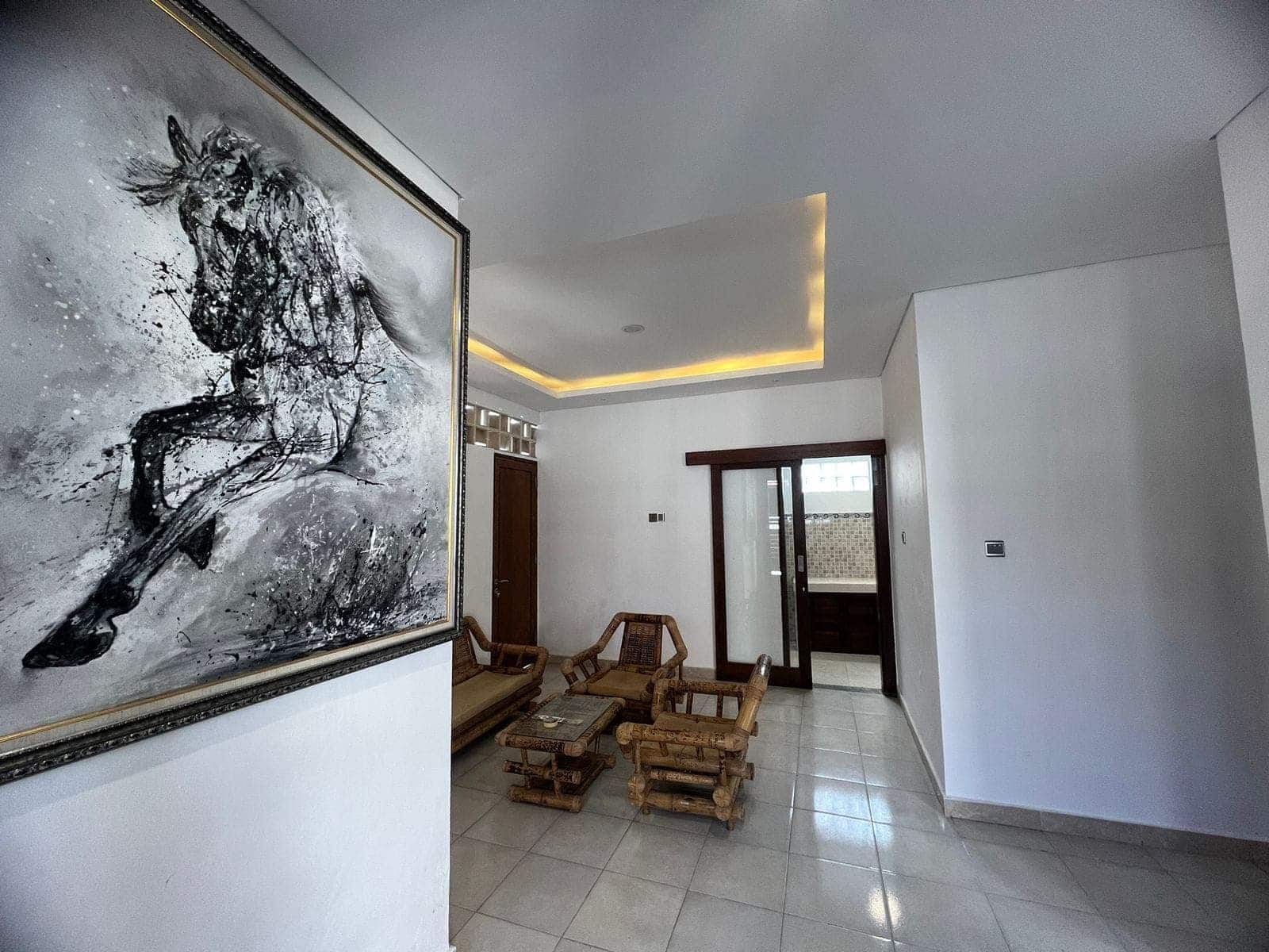 Rumah 1 Lantai Di Jalan Lamika Ungasan Badung