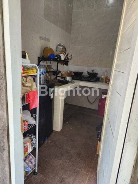 Rumah Murah 1 Lantai Di Jalan Subroto, Seberang Living World Denpasar