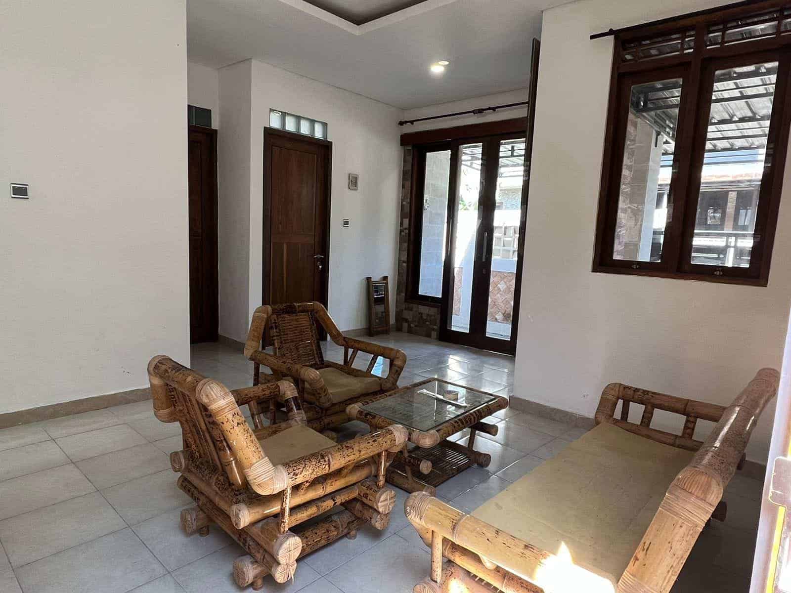 Rumah 1 Lantai Di Jalan Lamika Ungasan Badung