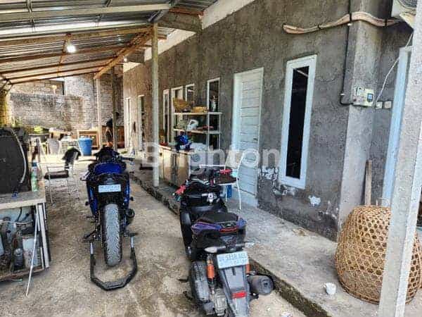 Rumah Murah 1 Lantai Di Jalan Subroto, Seberang Living World Denpasar