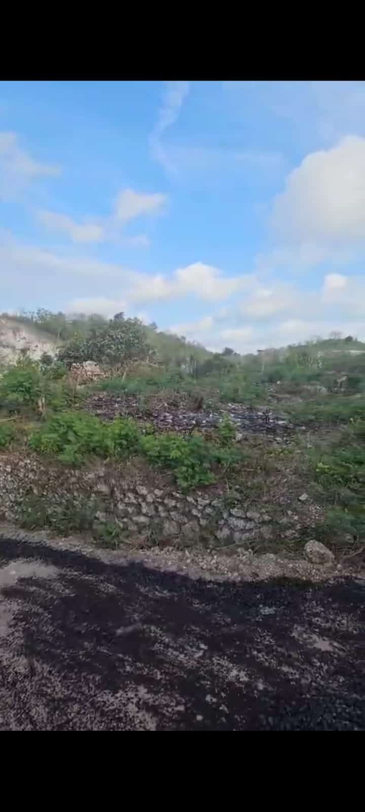 Tanah Kavling Di Goa Gong Badung
