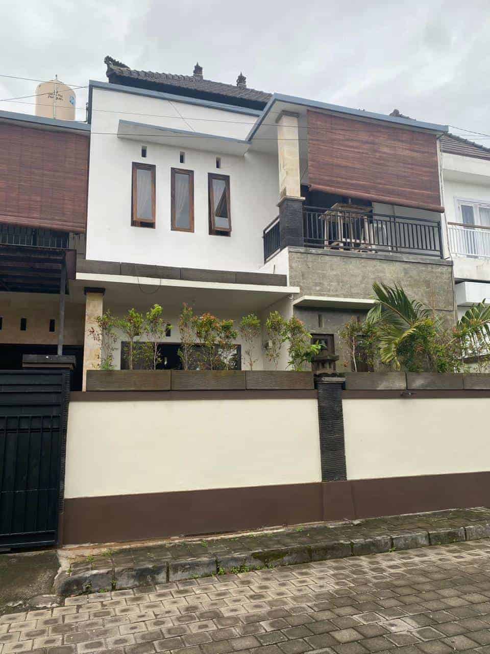 Rumah 2 Lantai Di Kawasan Elite Jalan Ida Bagus Mantra Gianyar