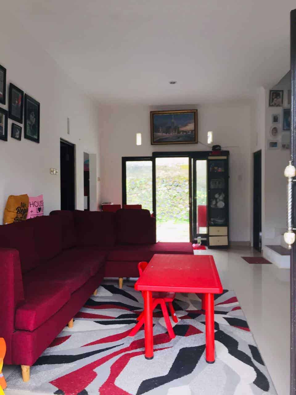 Rumah 2 Lantai Di Kawasan Elite Jalan Ida Bagus Mantra Gianyar