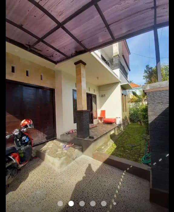 Rumah 2 Lantai Di Kawasan Elite Jalan Ida Bagus Mantra Gianyar