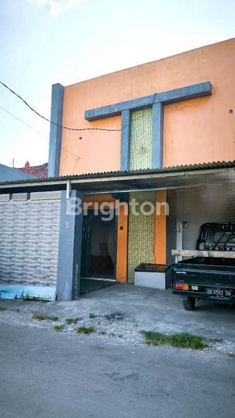 Rumah Murah 2 Lantai Di Jalan Dewata Cargo Denpasar
