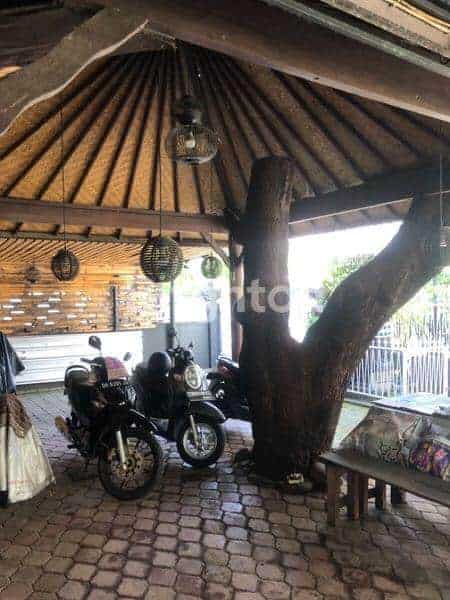 Ex Cafe Area Dekat Kampus Unud Dan RS Sanglah Denpasar