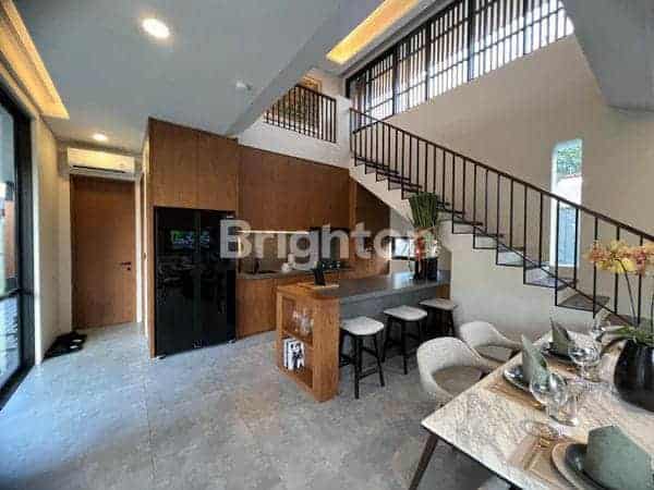 Villa Di Resort Residence Jimbaran Lokasi Eksklusif