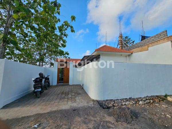 Villa 2 BR Kutuh Di Jalan Mundeh Badung
