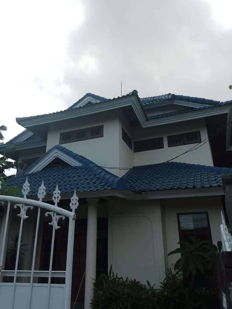 Rumah 2 Lantai Dekat Pantai Sanur, Denpasar Selatan