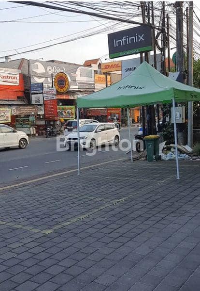 Toko 1 Lantai Di Jalan Utama Teuku Umar Denpasar Toko 1 Lantai Di Jalan Utama Teuku Umar Denpasar