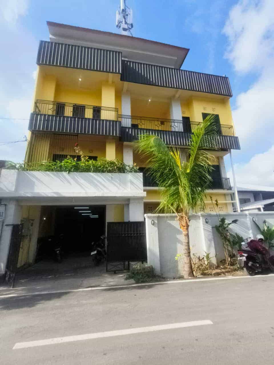 Rumah Ex Hotel Melati, Cocok Untuk Kos-Kosan Di Jalan Pidada Denpasar Rumah Ex Hotel Melati, Cocok Untuk Kos-Kosan Di Jalan Pidada Denpasar