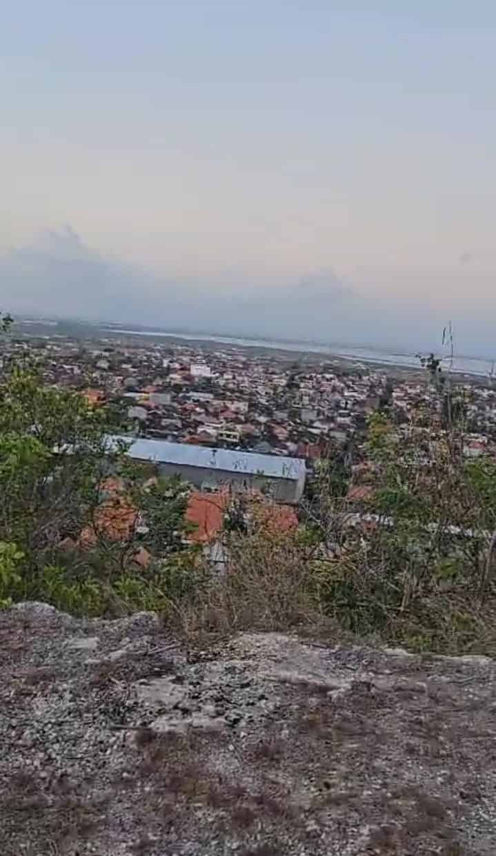 Tanah 100 Are Unblock View Benoa Harbour, Airport, Sea, GWK