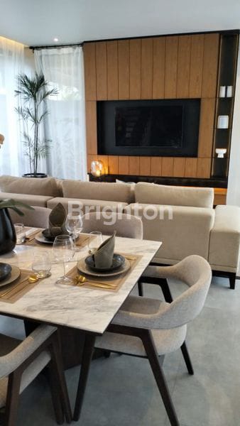 Villa Di Resort Residence Jimbaran Lokasi Eksklusif