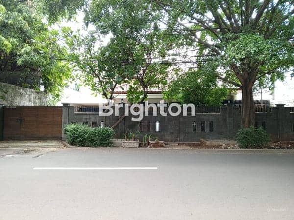 Rumah Murah Di Jalan Raya Jaya Mandala Kuningan, jakarta Selatan