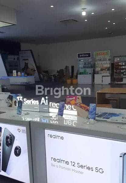 Toko 1 Lantai Di Jalan Utama Teuku Umar Denpasar Toko 1 Lantai Di Jalan Utama Teuku Umar Denpasar