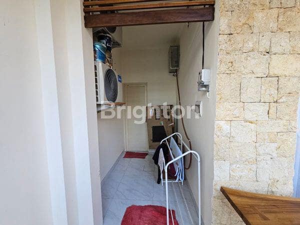 Villa 2 BR Kutuh Di Jalan Mundeh Badung