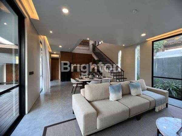 Villa Di Resort Residence Jimbaran Lokasi Eksklusif