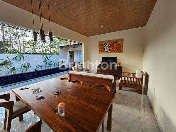 Villa 2 BR Kutuh Di Jalan Mundeh Badung